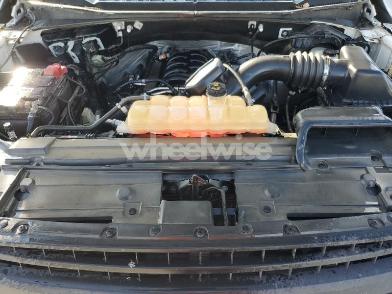 Photo 6 of 2018 FORD F150 SUPERCREW (VIN 1FTEW1E54JKF07388)