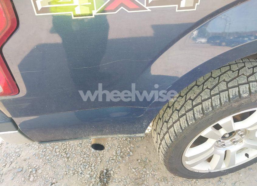 Photo 18 of 2019 Ford F-150 XLT (VIN 1FTEW1E54KFA20993)