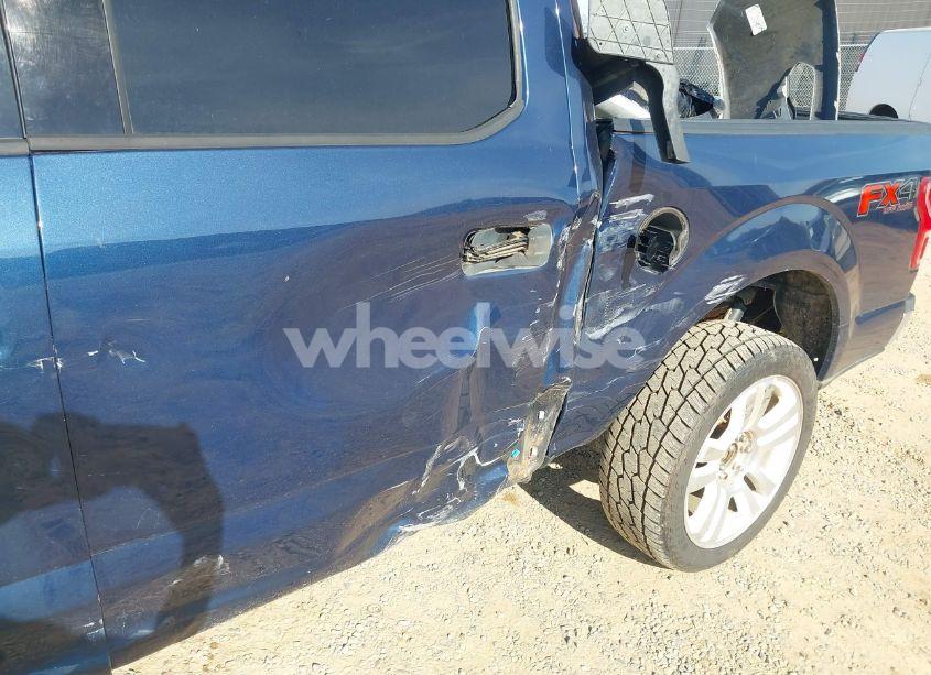 Photo 6 of 2019 Ford F-150 XLT (VIN 1FTEW1E54KFA20993)