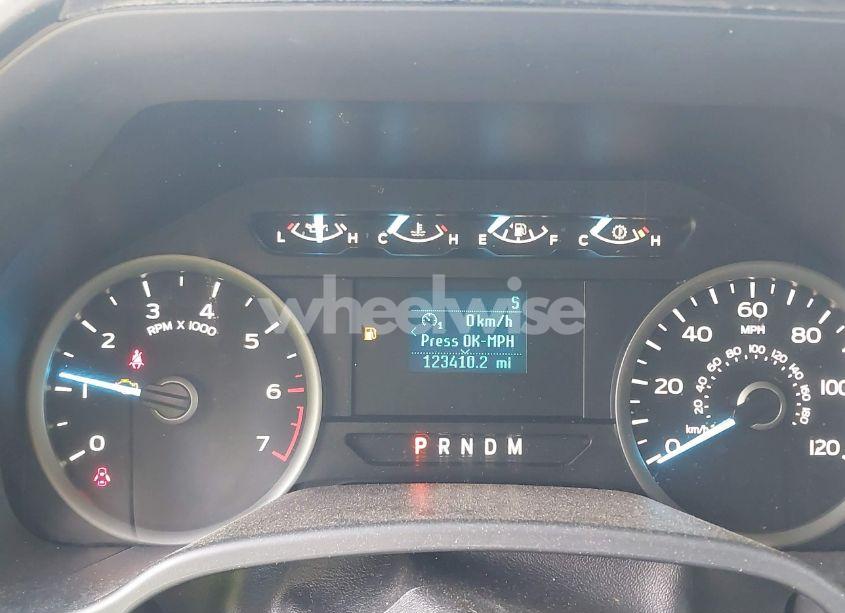 Photo 7 of 2019 Ford F-150 XLT (VIN 1FTEW1E54KFA20993)