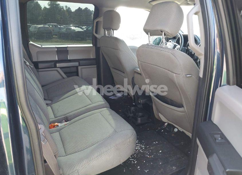 Photo 8 of 2019 Ford F-150 XLT (VIN 1FTEW1E54KFA20993)