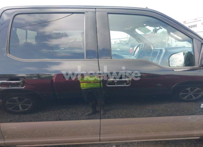 Photo 13 of 2019 Ford F-150 KING RANCH (VIN 1FTEW1E54KFA52729)