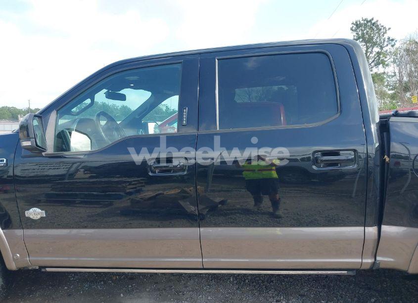 Photo 14 of 2019 Ford F-150 KING RANCH (VIN 1FTEW1E54KFA52729)