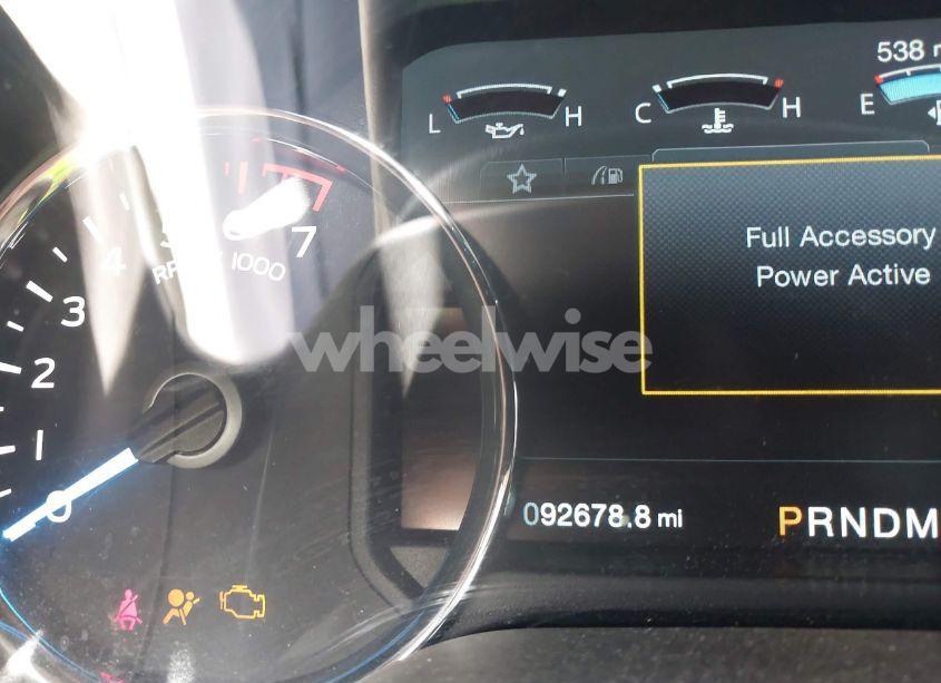 Photo 15 of 2019 Ford F-150 KING RANCH (VIN 1FTEW1E54KFA52729)