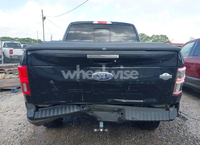 Photo 16 of 2019 Ford F-150 KING RANCH (VIN 1FTEW1E54KFA52729)