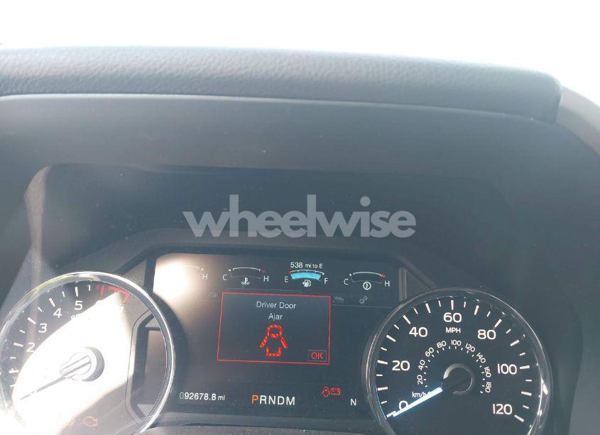 Photo 7 of 2019 Ford F-150 KING RANCH (VIN 1FTEW1E54KFA52729)