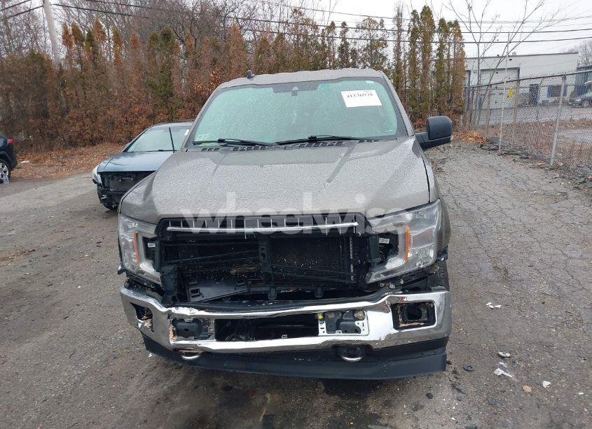 Photo 12 of 2019 Ford F-150 XLT (VIN 1FTEW1E54KFC28162)