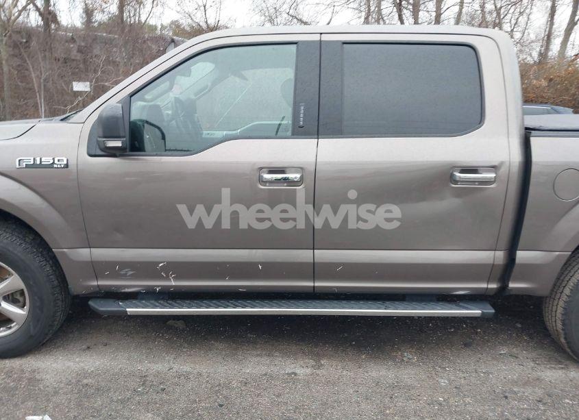 Photo 14 of 2019 Ford F-150 XLT (VIN 1FTEW1E54KFC28162)