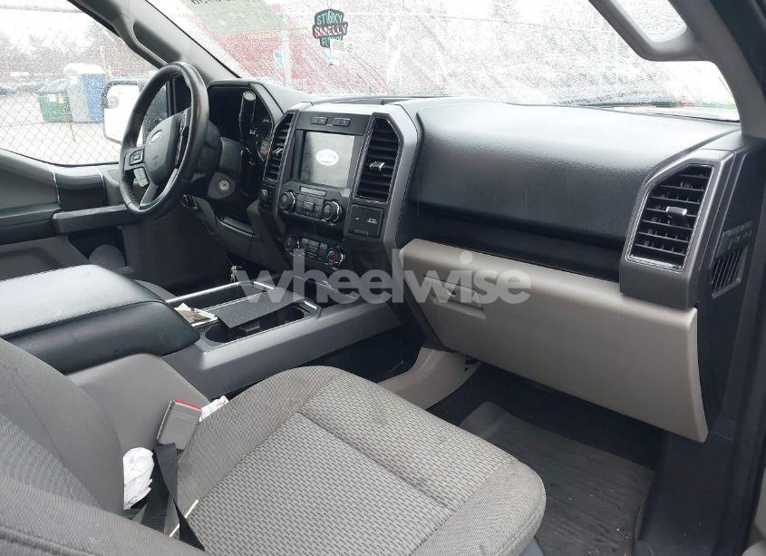 Photo 5 of 2019 Ford F-150 XLT (VIN 1FTEW1E54KFC28162)