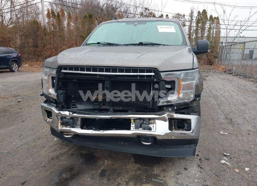 Photo 6 of 2019 Ford F-150 XLT (VIN 1FTEW1E54KFC28162)