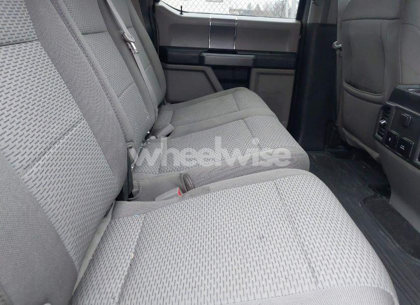 Photo 8 of 2019 Ford F-150 XLT (VIN 1FTEW1E54KFC28162)