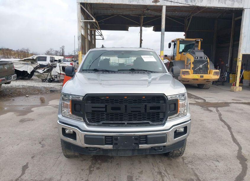 Photo 12 of 2019 Ford F-150 XLT (VIN 1FTEW1E54KFC47178)
