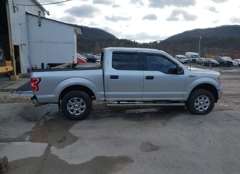 Photo 13 of 2019 Ford F-150 XLT (VIN 1FTEW1E54KFC47178)