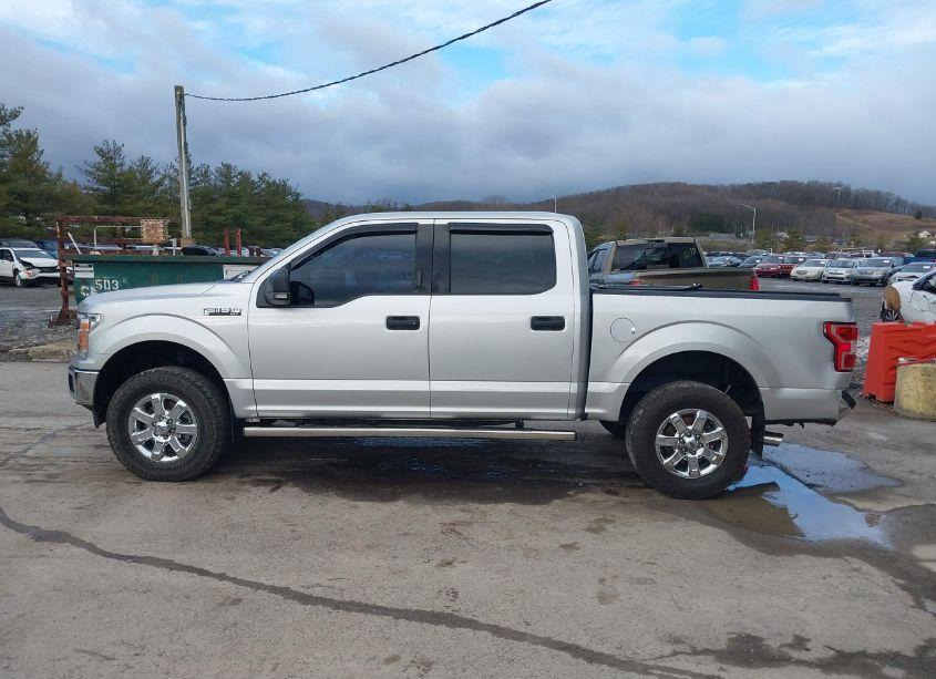 Photo 14 of 2019 Ford F-150 XLT (VIN 1FTEW1E54KFC47178)