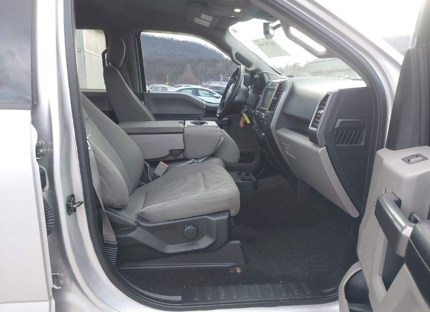 Photo 5 of 2019 Ford F-150 XLT (VIN 1FTEW1E54KFC47178)