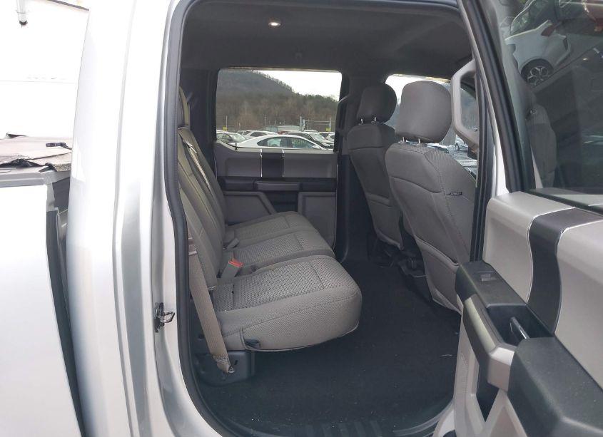 Photo 8 of 2019 Ford F-150 XLT (VIN 1FTEW1E54KFC47178)