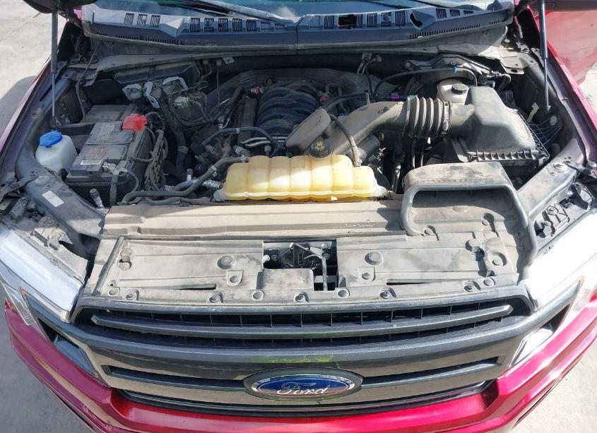 Photo 10 of 2019 Ford F-150 XLT (VIN 1FTEW1E54KFC89091)