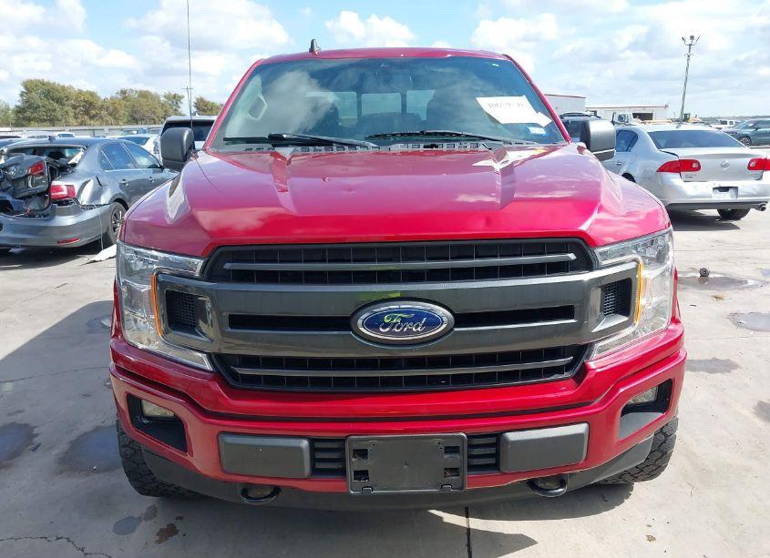 Photo 12 of 2019 Ford F-150 XLT (VIN 1FTEW1E54KFC89091)