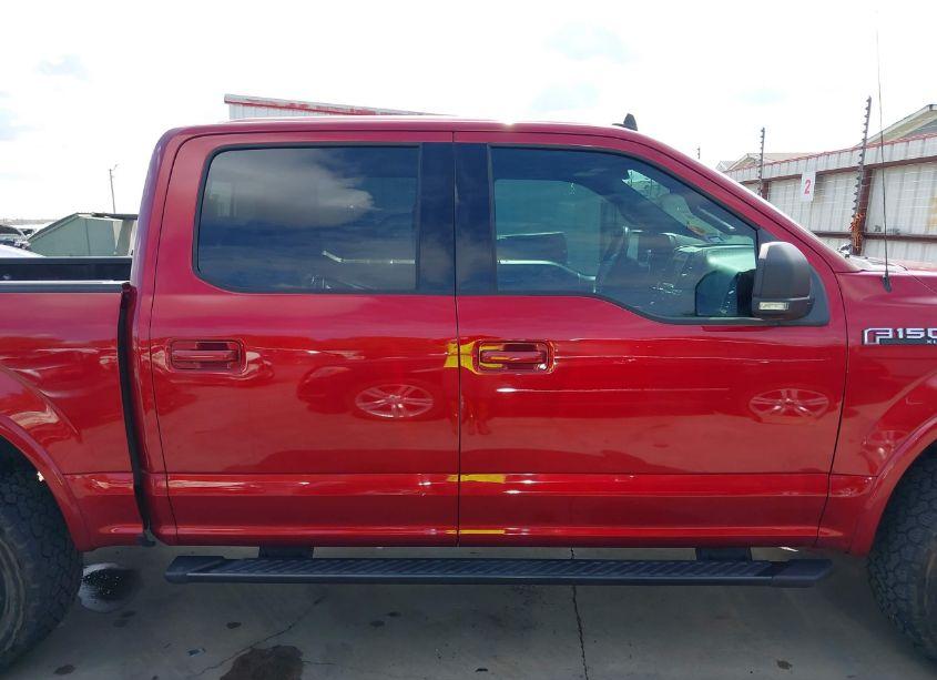 Photo 13 of 2019 Ford F-150 XLT (VIN 1FTEW1E54KFC89091)