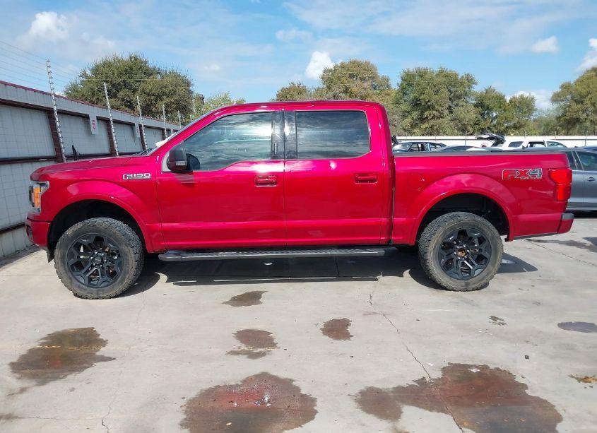 Photo 14 of 2019 Ford F-150 XLT (VIN 1FTEW1E54KFC89091)