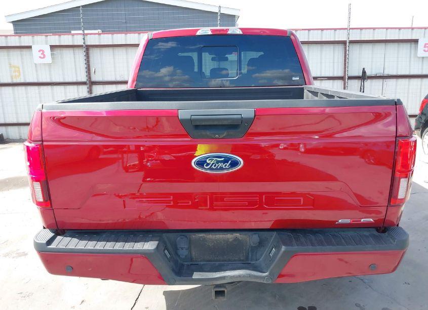 Photo 16 of 2019 Ford F-150 XLT (VIN 1FTEW1E54KFC89091)