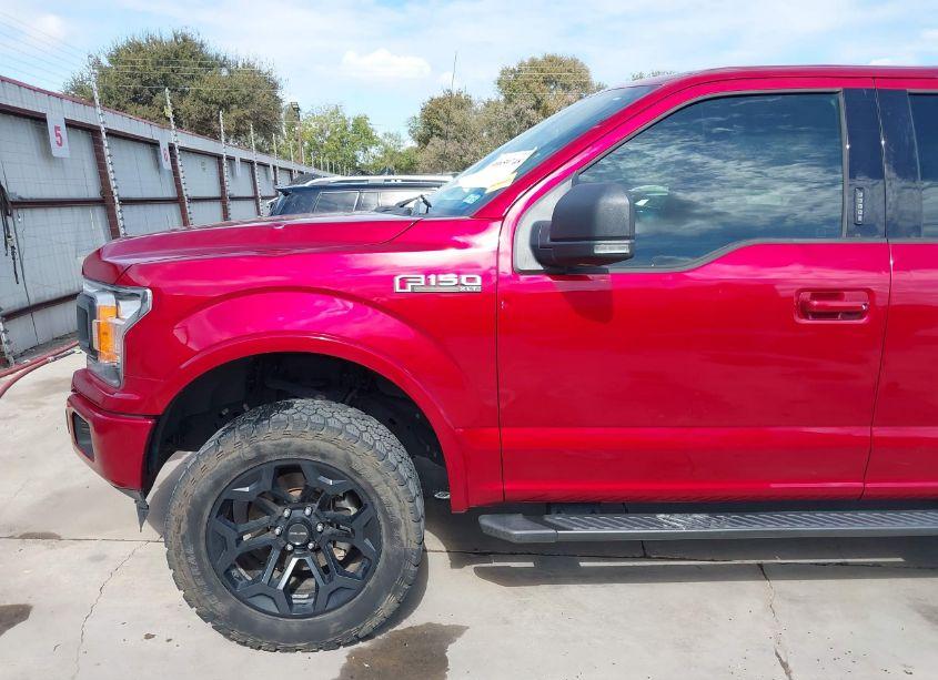 Photo 17 of 2019 Ford F-150 XLT (VIN 1FTEW1E54KFC89091)
