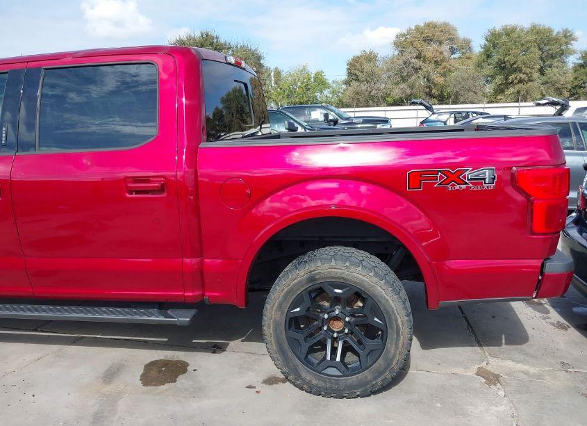 Photo 19 of 2019 Ford F-150 XLT (VIN 1FTEW1E54KFC89091)