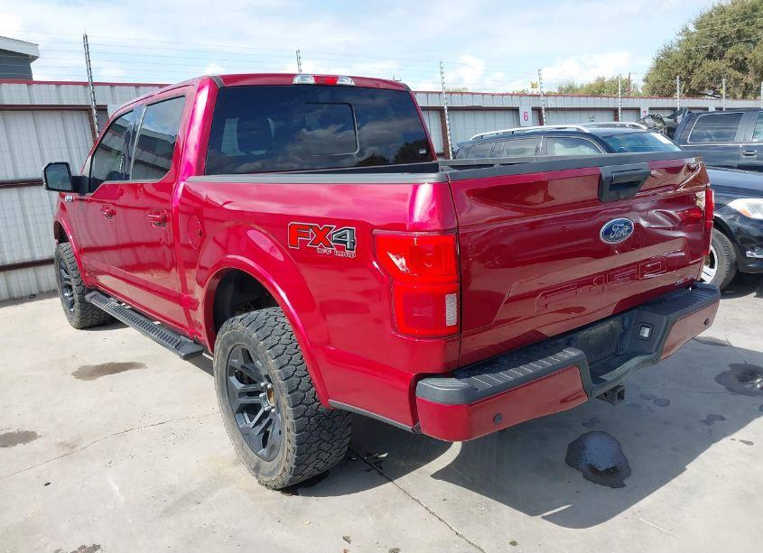 Photo 3 of 2019 Ford F-150 XLT (VIN 1FTEW1E54KFC89091)