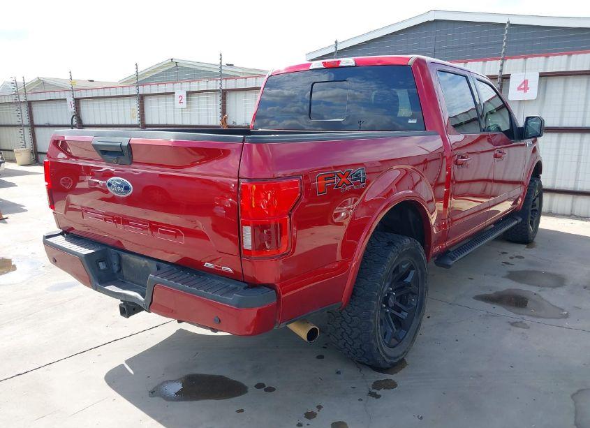 Photo 4 of 2019 Ford F-150 XLT (VIN 1FTEW1E54KFC89091)