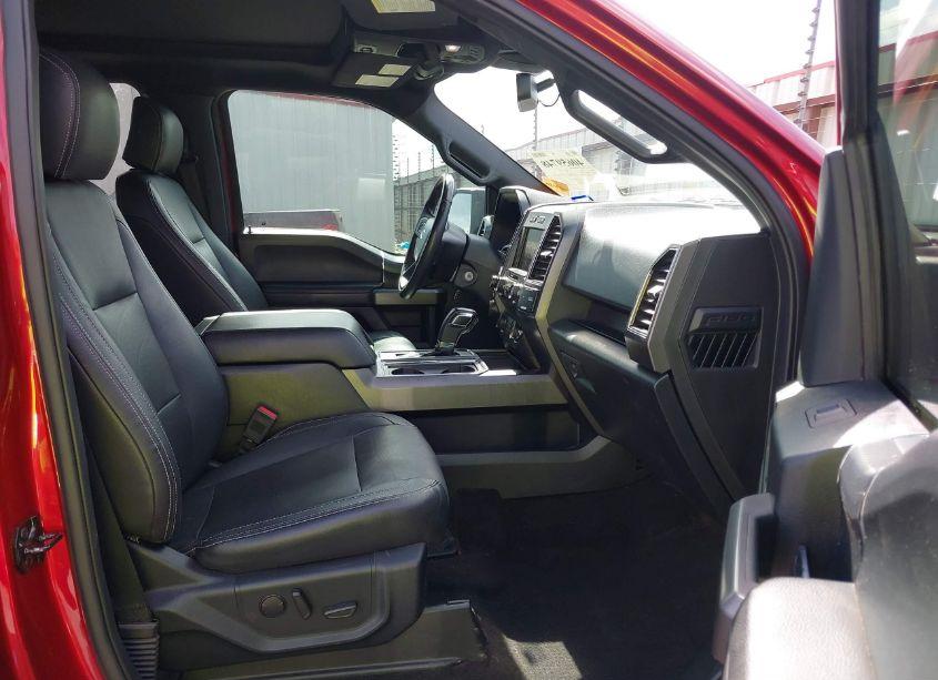 Photo 5 of 2019 Ford F-150 XLT (VIN 1FTEW1E54KFC89091)