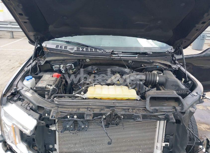 Photo 10 of 2020 Ford F-150 LARIAT (VIN 1FTEW1E54LFA60279)