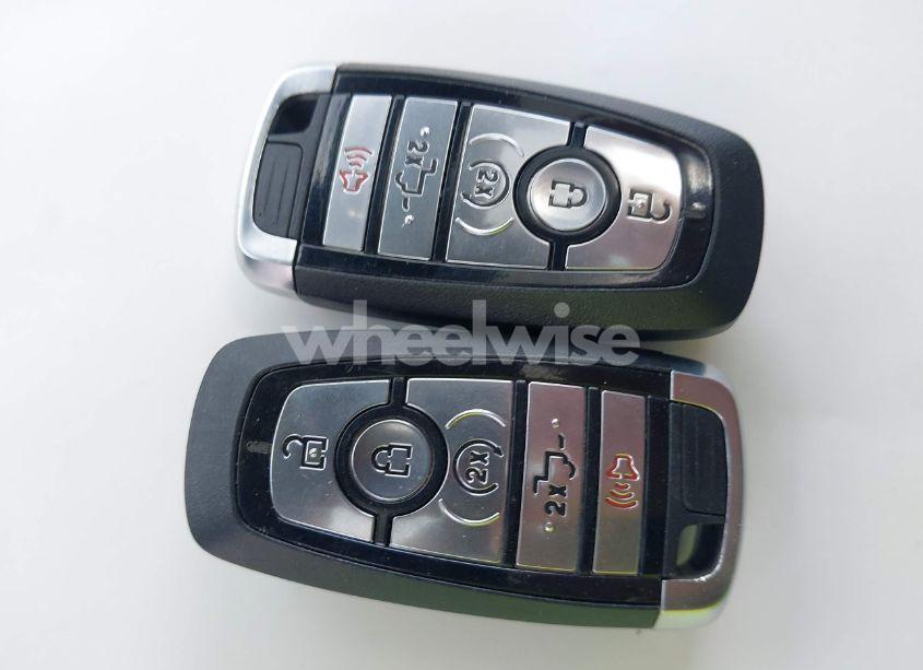 Photo 11 of 2020 Ford F-150 LARIAT (VIN 1FTEW1E54LFA60279)