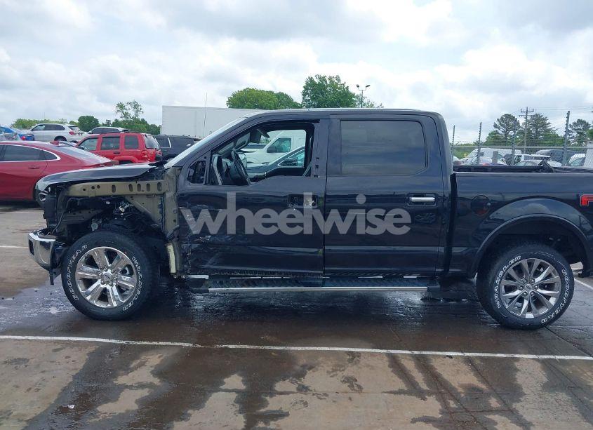 Photo 15 of 2020 Ford F-150 LARIAT (VIN 1FTEW1E54LFA60279)