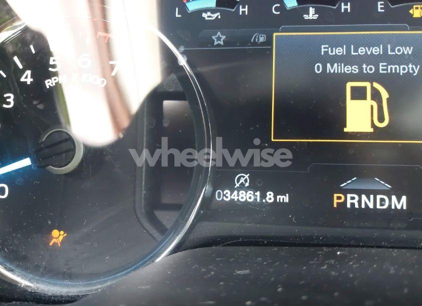 Photo 16 of 2020 Ford F-150 LARIAT (VIN 1FTEW1E54LFA60279)