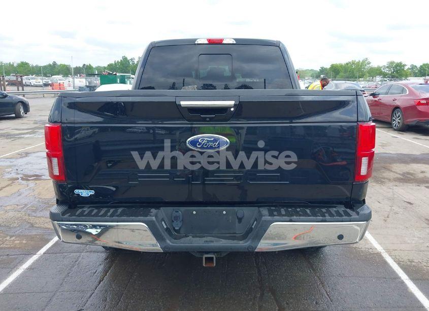 Photo 17 of 2020 Ford F-150 LARIAT (VIN 1FTEW1E54LFA60279)