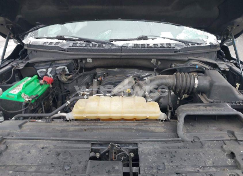 Photo 10 of 2020 Ford F-150 XLT (VIN 1FTEW1E54LFB85069)