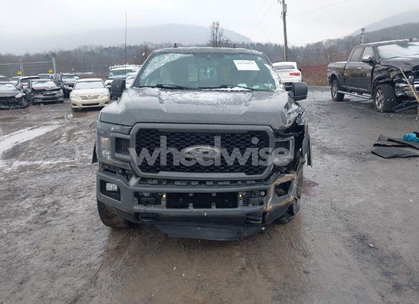 Photo 12 of 2020 Ford F-150 XLT (VIN 1FTEW1E54LFB85069)