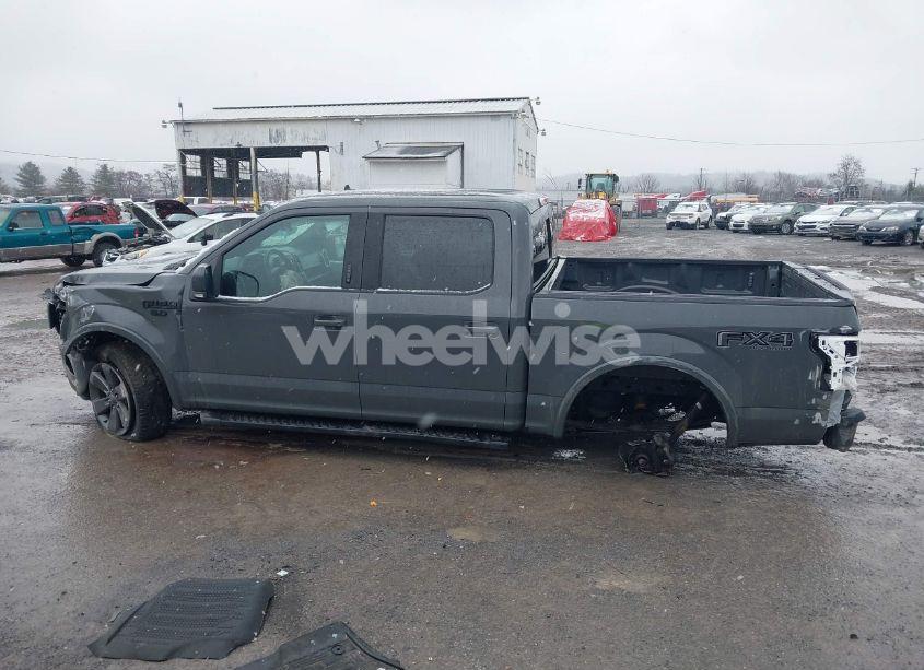 Photo 14 of 2020 Ford F-150 XLT (VIN 1FTEW1E54LFB85069)