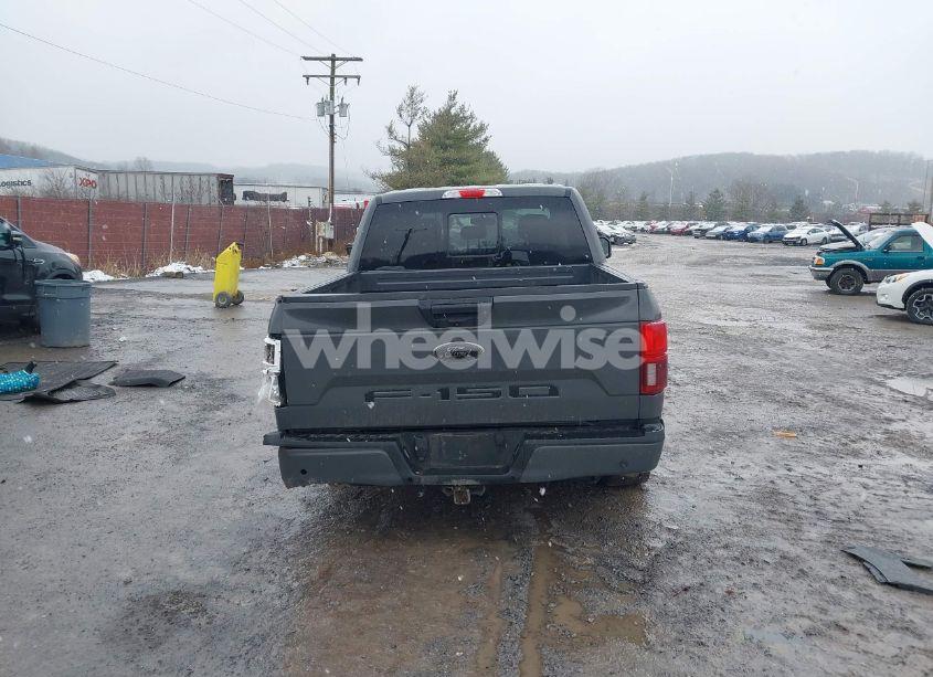 Photo 16 of 2020 Ford F-150 XLT (VIN 1FTEW1E54LFB85069)