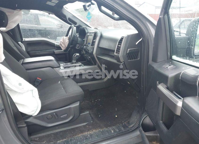 Photo 5 of 2020 Ford F-150 XLT (VIN 1FTEW1E54LFB85069)