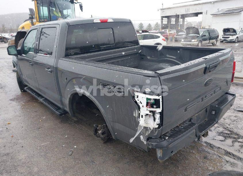 Photo 6 of 2020 Ford F-150 XLT (VIN 1FTEW1E54LFB85069)
