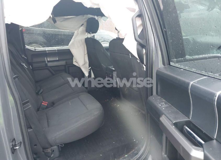 Photo 8 of 2020 Ford F-150 XLT (VIN 1FTEW1E54LFB85069)