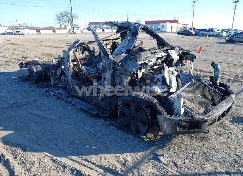 2020 Ford F-150 LARIAT (VIN 1FTEW1E54LKD14564) main photo