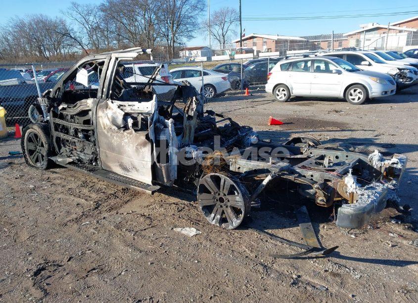 Photo 3 of 2020 Ford F-150 LARIAT (VIN 1FTEW1E54LKD14564)