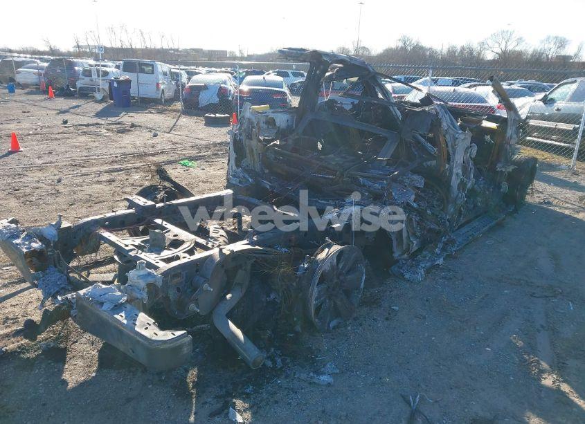 Photo 4 of 2020 Ford F-150 LARIAT (VIN 1FTEW1E54LKD14564)