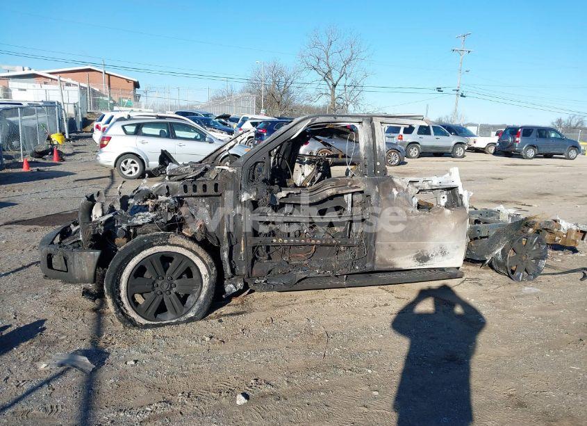 Photo 6 of 2020 Ford F-150 LARIAT (VIN 1FTEW1E54LKD14564)