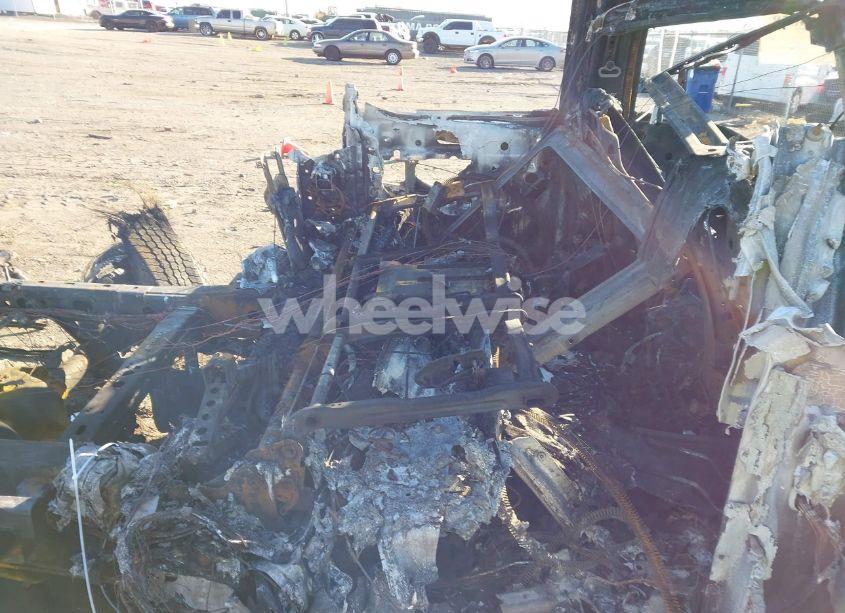 Photo 8 of 2020 Ford F-150 LARIAT (VIN 1FTEW1E54LKD14564)