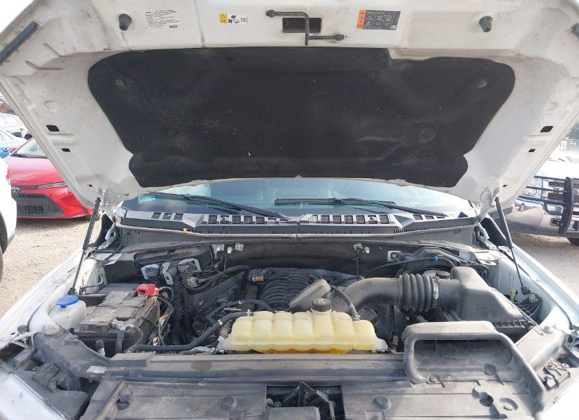 Photo 10 of 2020 Ford F-150 LARIAT (VIN 1FTEW1E54LKE04877)