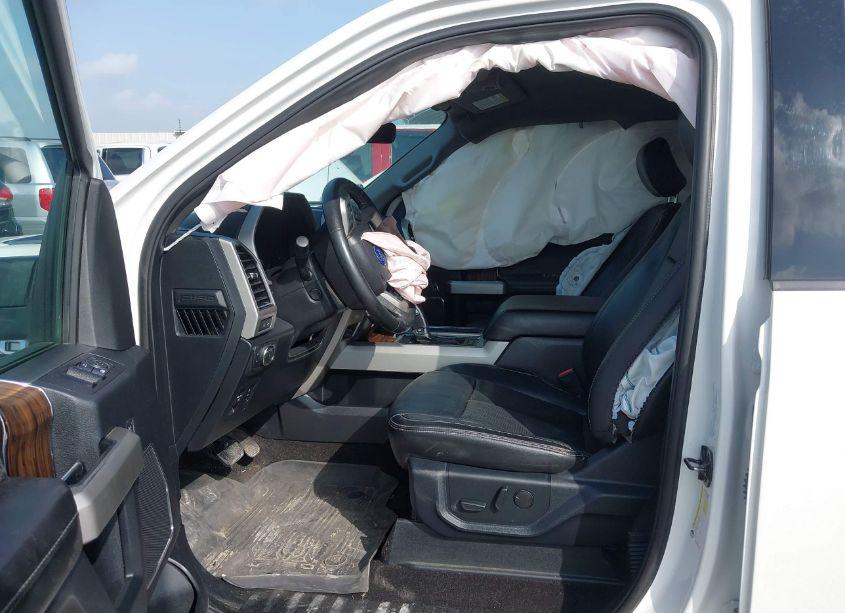 Photo 5 of 2020 Ford F-150 LARIAT (VIN 1FTEW1E54LKE04877)