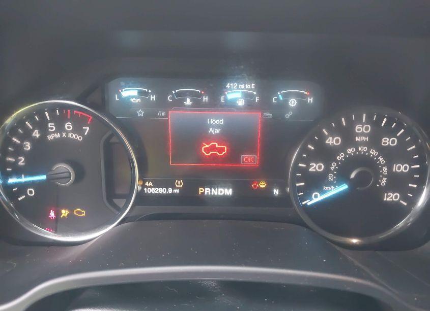 Photo 7 of 2020 Ford F-150 LARIAT (VIN 1FTEW1E54LKE04877)